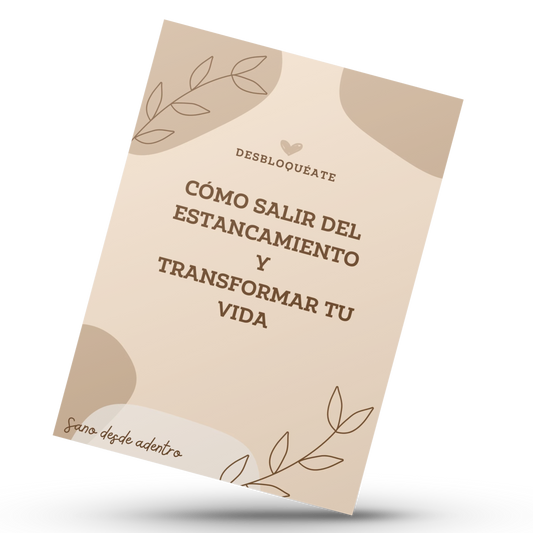 Volvé a vos: Guía práctica para salir del estancamiento y empezar de nuevo