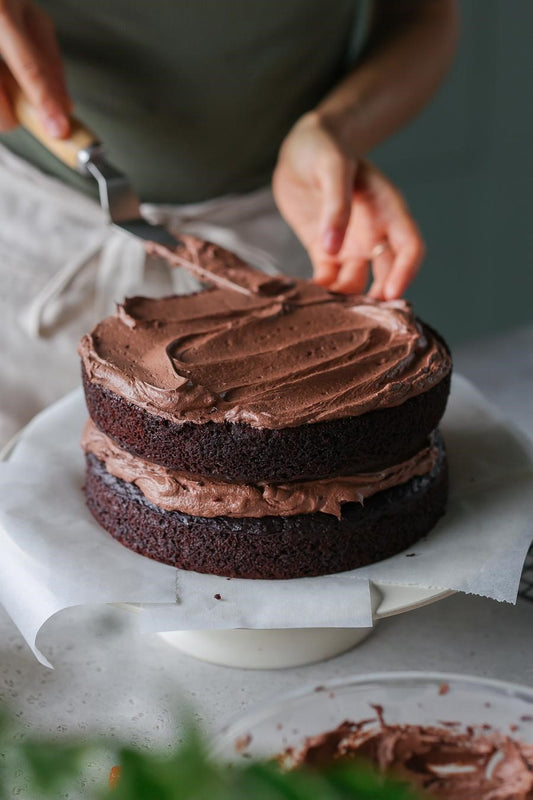 Choco dulzura Vegana